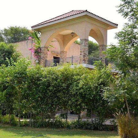 The Kipling Lodge- Nature Kalp Khilchīpur Εξωτερικό φωτογραφία