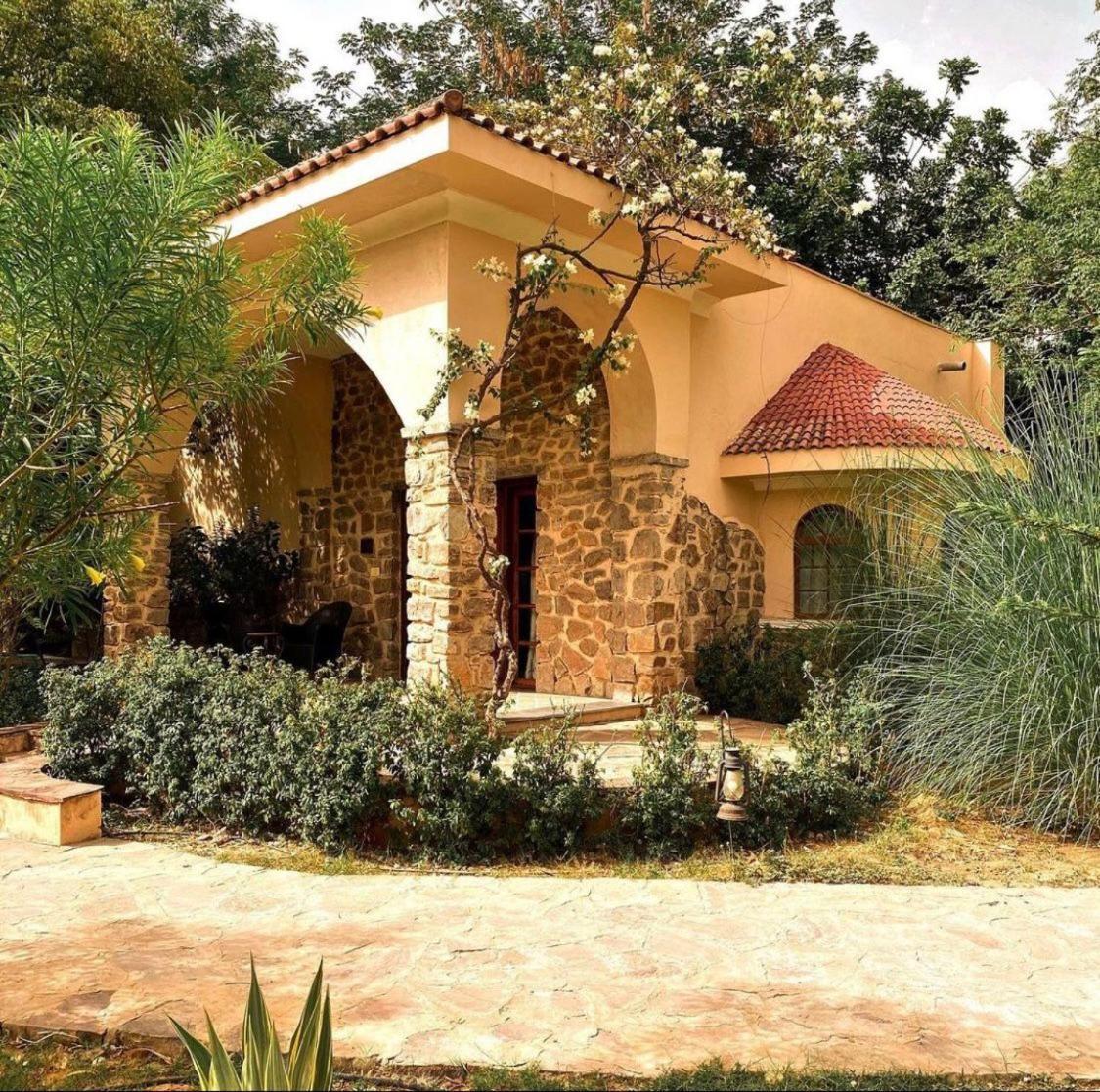 The Kipling Lodge- Nature Kalp Khilchīpur Εξωτερικό φωτογραφία