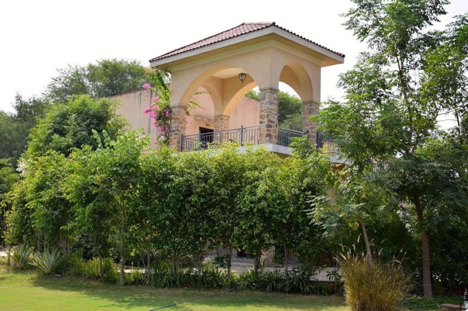 The Kipling Lodge- Nature Kalp Khilchīpur Εξωτερικό φωτογραφία