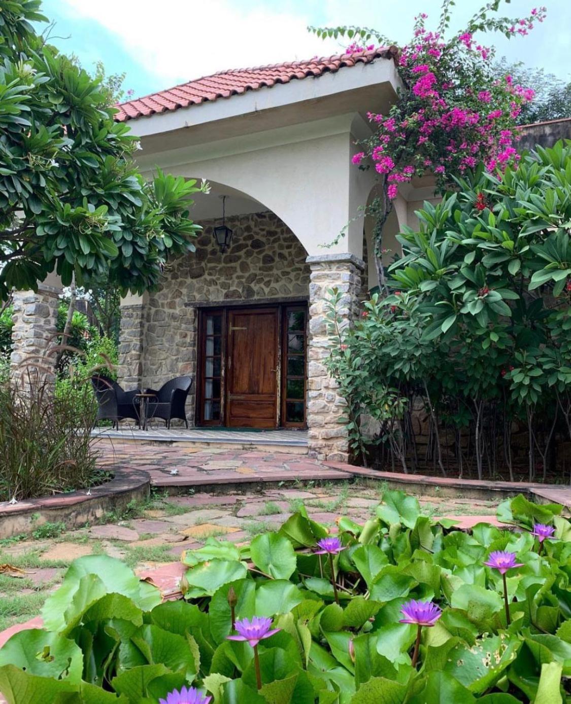 The Kipling Lodge- Nature Kalp Khilchīpur Εξωτερικό φωτογραφία